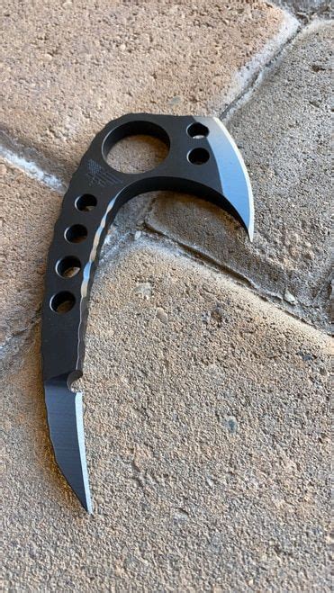 Image result for Push Dagger with Three Blade