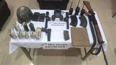 Manipur police - Manipur police seize 10.5 kg suspected heroin and ...