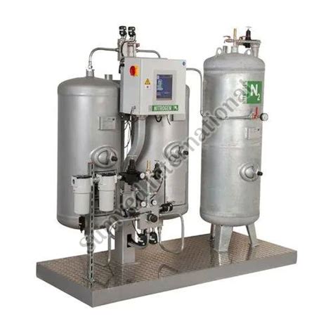 PSA Nitrogen Gas Generation Plant Manufacturer, Supplier from Navi Mumbai