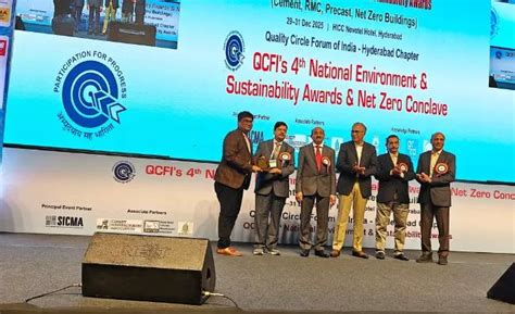 4th QCFI National Environment & Sustainability & Net Zero Conclave 2025 ...
