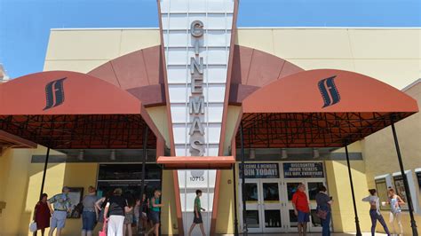Lakewood Ranch Cinemas in Manatee County to reopen