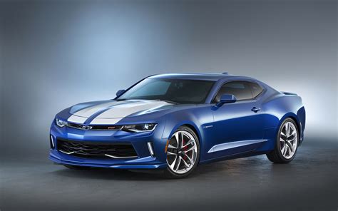 2015 Chevrolet Camaro RS Hyper Concept, Blue Car, Car, Muscle Car, Concept Car, Chevrolet Camaro ...