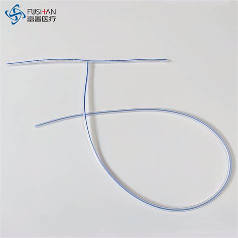 Factory/Manufacturer Supply Silicone T-Tube Drain Surgical Perforated T-Shaped Drain Kher T Tube ...