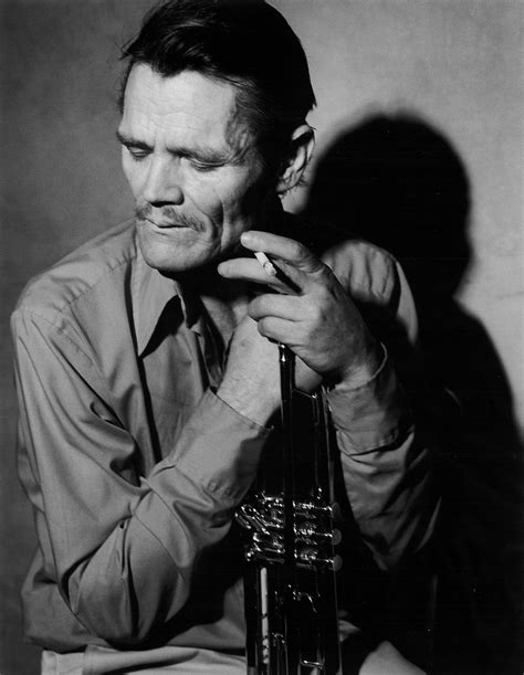 Photos (1/5) Chet Baker - Comme Au Cinéma