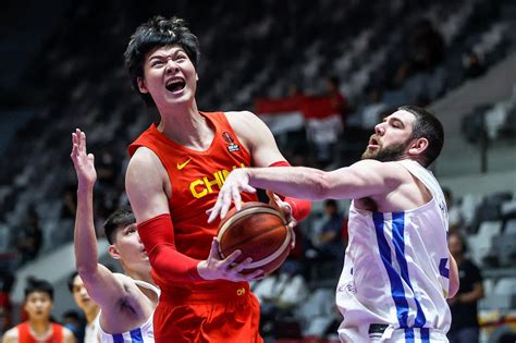 男篮亚洲杯：中国队击败中国台北队获两连胜_央广网