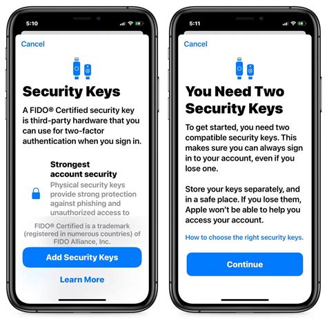 Security Key Setup 的图像结果