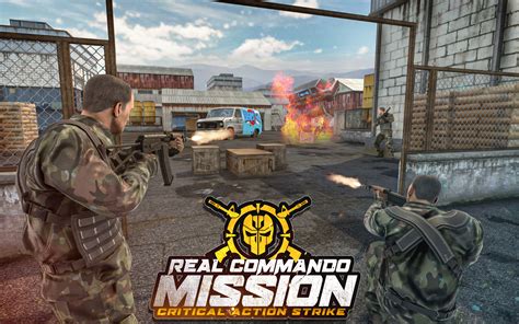 Modern Black Ops FPS Offline - App on Amazon Appstore