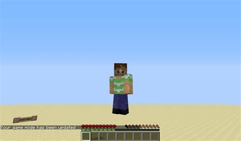 How to Double Jump Minecraft Command Java 的图像结果