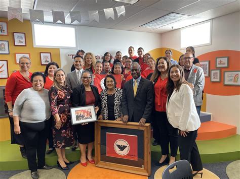 Dolores Huerta Visits Lennox – Photos – Lennox School District