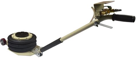 Buy INTBUYING Portable 6600lbs 3Tons Triple Bag Air Jack Pneumatic Lift ...