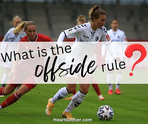 Football Offside Rule Explained 的图像结果