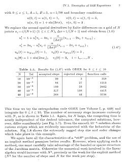 Image result for Examples of Stiff Math Problem