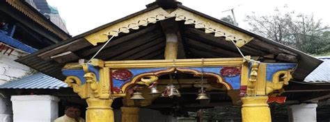 Triyuginarayan Temple Uttarakhand | Travel Ride