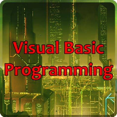 Visual Basic Programming - App on Amazon Appstore
