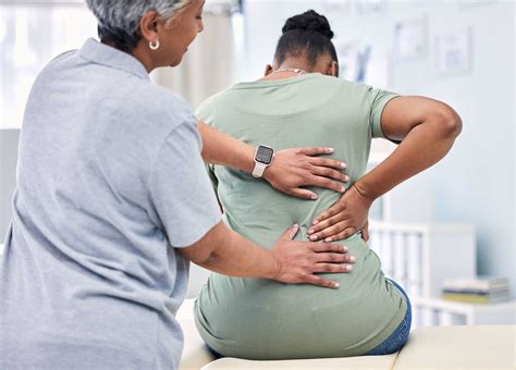 Common Back Injuries Following a Car Accident