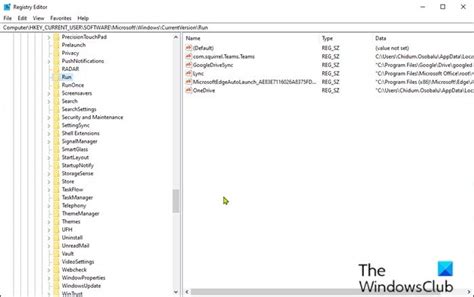 Image result for Program in Startup Cannot Delete