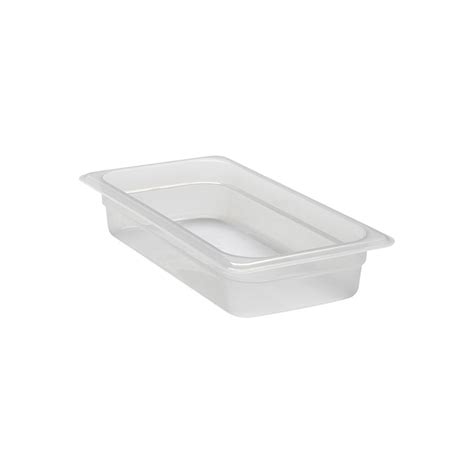 Δοχείο αποθήκευσης PP GN 1/3 6,5 εκ, CamWare Cambro Διάφανο