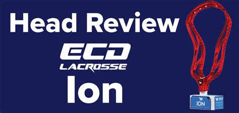 ECD Ion Head Review - Lax Drip