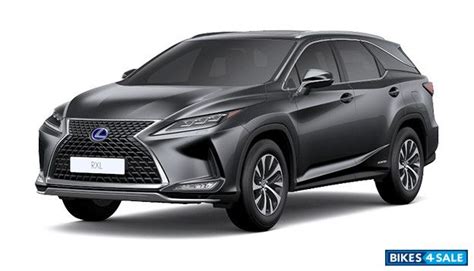 Lexus RX 450hL Luxury Petrol price, specs, mileage, colours, photos and ...