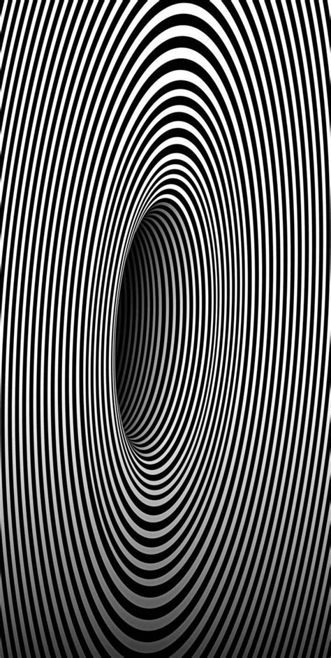 Optical Illusion Wallpaper, Illusion Drawings, Glitch Wallpaper, 3d Illusion Art, Boho Art ...