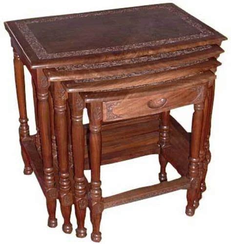 Image result for Nested Side Table