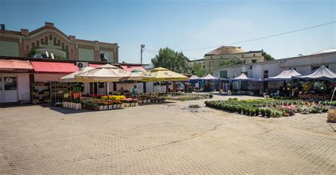 Piața de Flori - Rahova