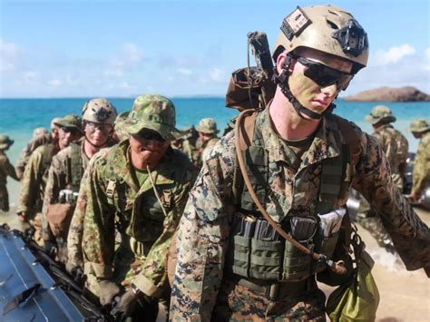 International Crisis Looming Large As US Marines In Japan Test Positive ...