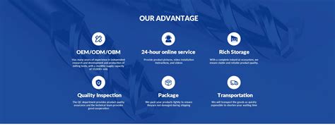 Company Overview - JiangSu Cimu Tools Co., LTD.