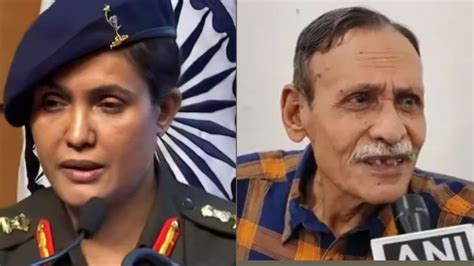 Sofiya Qureshi - Sofiya Qureshi: মুক্তিযুদ্ধে লড়েছেন কর্নেল সোফিয়া ...