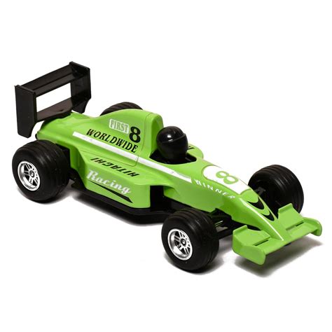 Braintastic Pullback Friction Simulation Model Small Size Racing Car ...