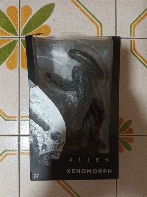 Image result for Alien Covenant Xenomorph Toys