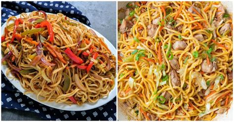 These 5 Places Serve The Most Delicious Chow Mein In West Delhi ...