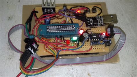 ATmega328 Programmer 的图像结果