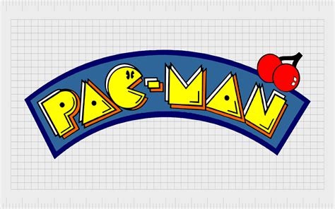 The Fascinating Story Of The Pac-Man Logo History And Symbol