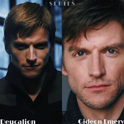 Deucalion Gideon Emery