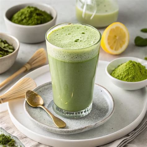 Matcha Cold Foam Recipe Creamy & Easy to Make at Home