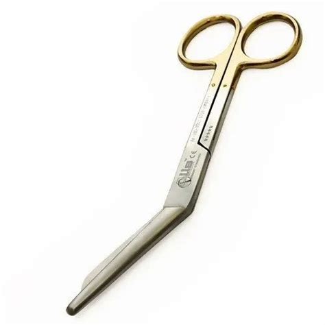 Surgical Equipment PVD Coating Service - Episiotomy Scissors PVD ...