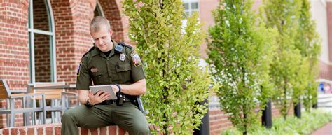 Online MBA | Criminal Justice Administration | Liberty University
