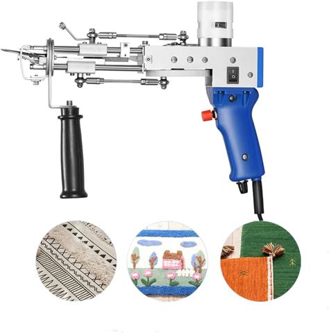 Vogvigo Heavy Duty Tufting Machine for Cut Pile and Loop India | Ubuy