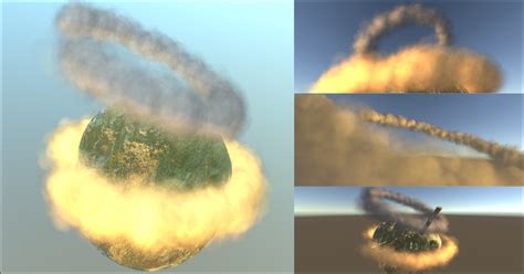 Image result for Unity Collapse Dust Particle