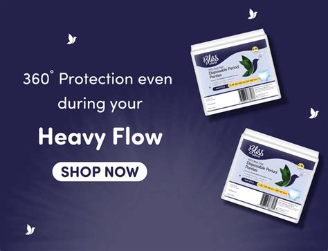 Bliss Natural - Buy Feminine Hygiene Products Online in India