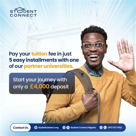 Student Connect Nigeria | Studying abroad has never been easier. Pay ...