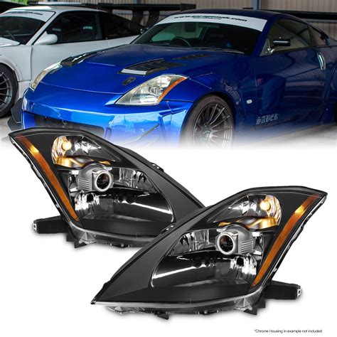 350Z Headlights
