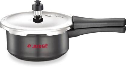Judge by TTK Prestige Vista 2 L Induction Bottom Pressure Cooker Price ...