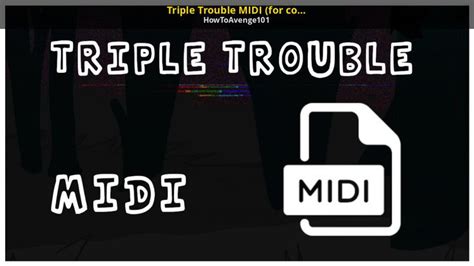 Image result for FNF Tutorial Midi