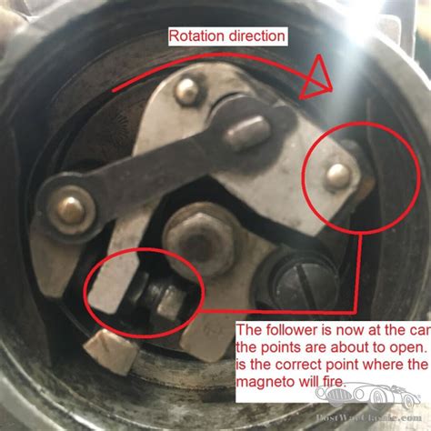 Image result for Magneto Timing Procedure