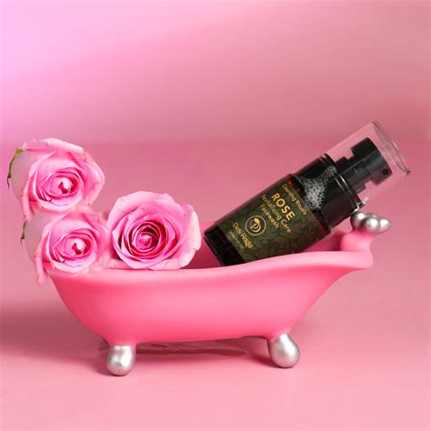 Rose Revitalizing Care Facewash – Desi Raga