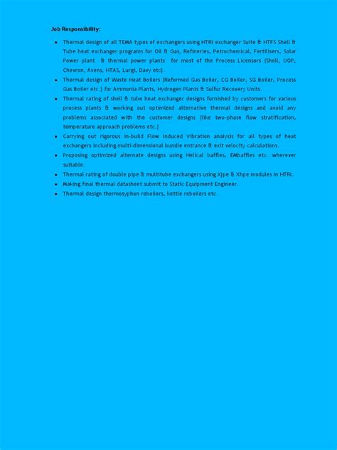 Image result for Htri Tutorial