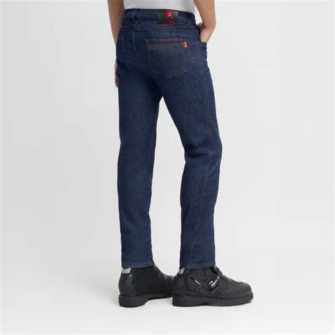 MOTO GARUDA MAXIMUS RIDING DENIM NITRO BLUE – BikeFormers