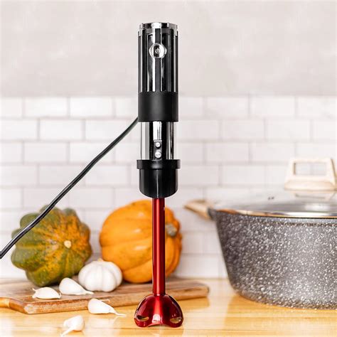 Buy Star Wars Darth Vader Lightsaber Hand Blender- Mix It Up Like Darth ...